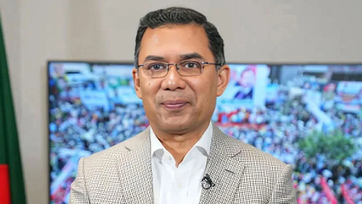 কৃষকের হাতকে বিএনপি আরও শক্তিশালী করবে: তারেক রহমান